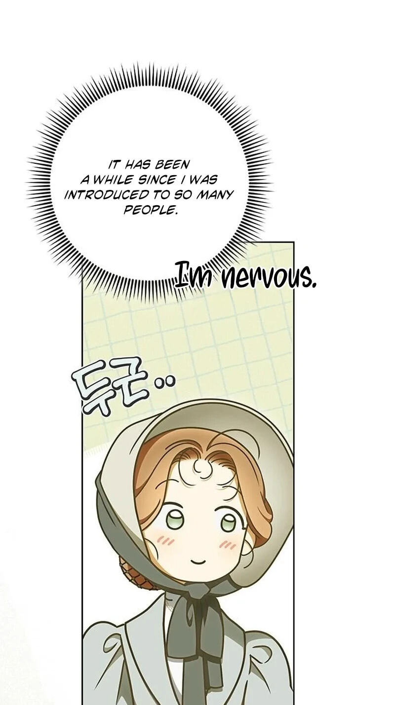 Read Miss Pendleton chapter 61 image 6 on Lezhin