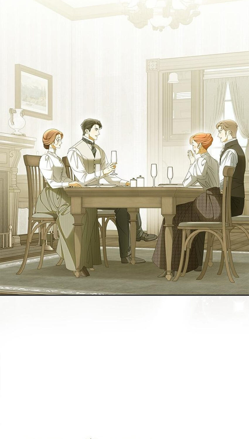 Read Miss Pendleton chapter 62 image 10 on Lezhin