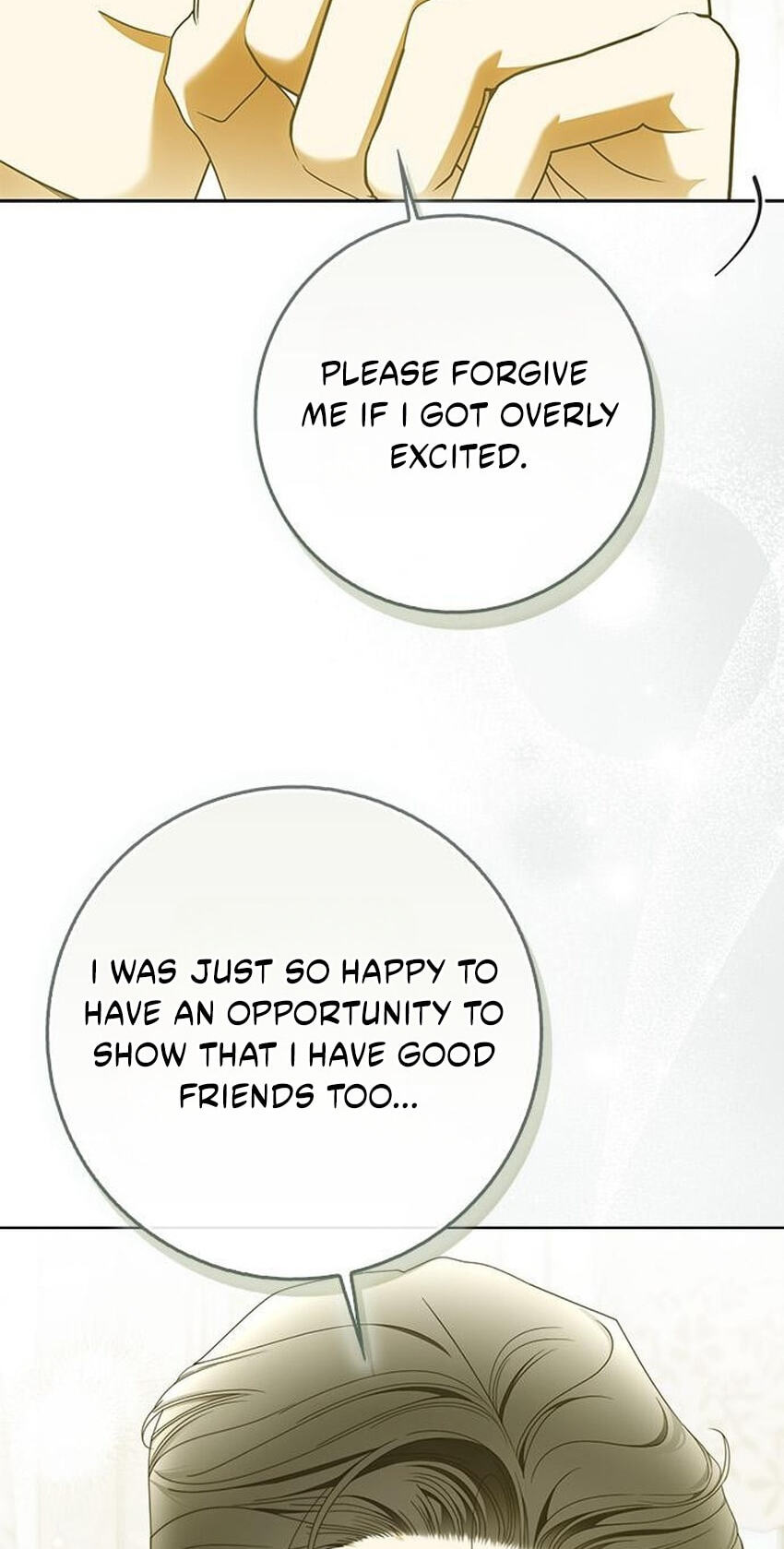 Read Miss Pendleton chapter 62 image 3 on Lezhin