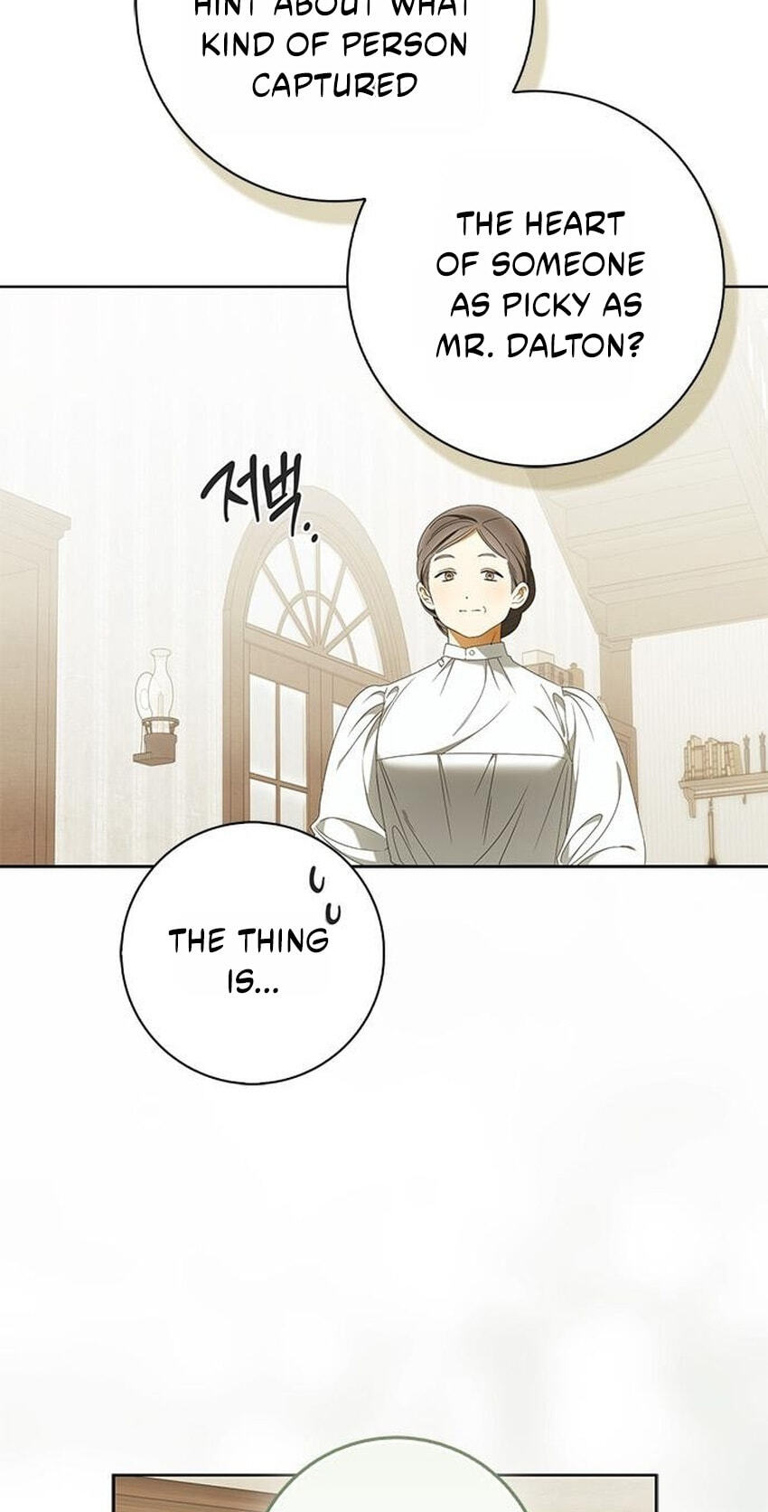 Read Miss Pendleton chapter 62 image 47 on Lezhin