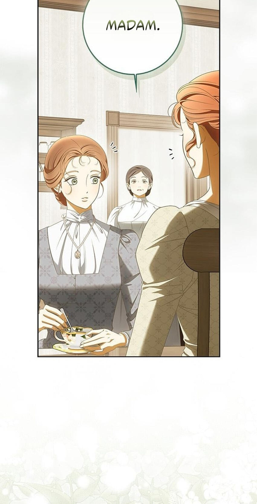 Read Miss Pendleton chapter 62 image 48 on Lezhin