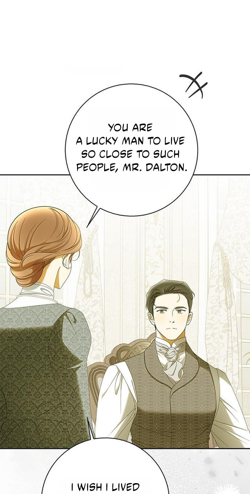Read Miss Pendleton chapter 62 image 6 on Lezhin