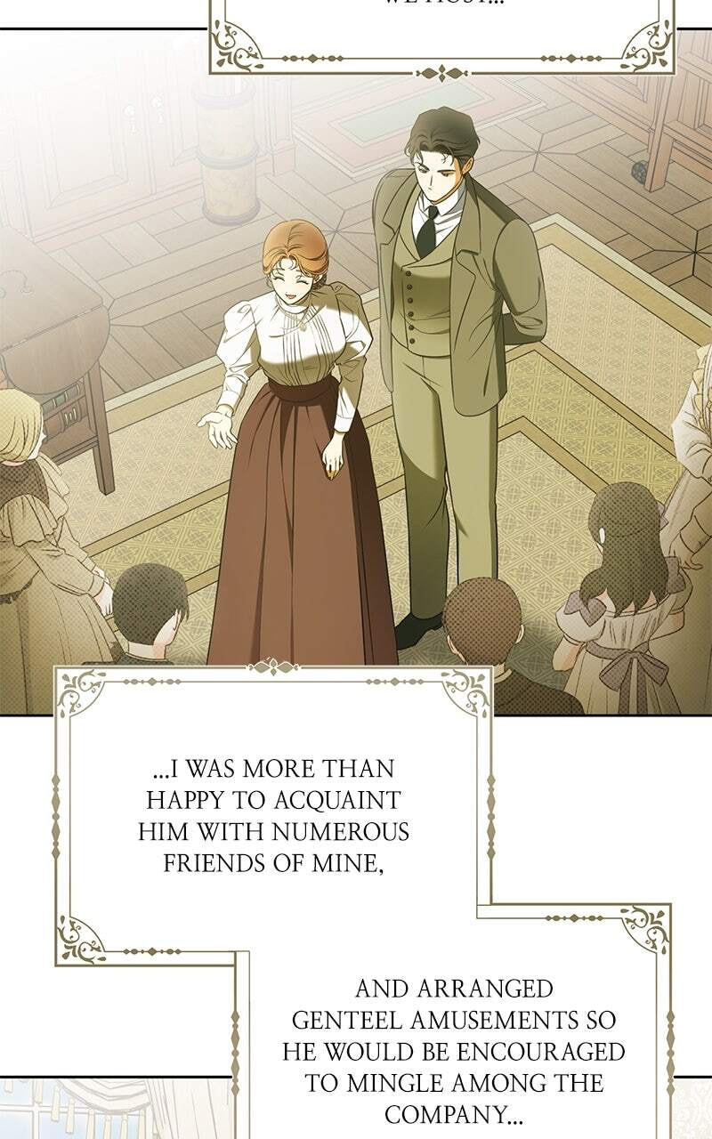Read Miss Pendleton chapter 7 image 20 on Lezhin