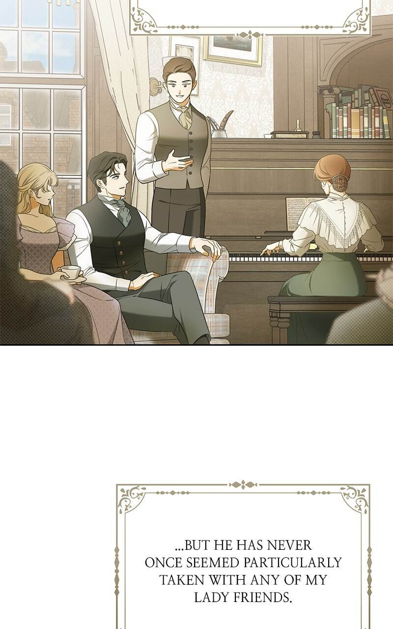 Read Miss Pendleton chapter 7 image 21 on Lezhin
