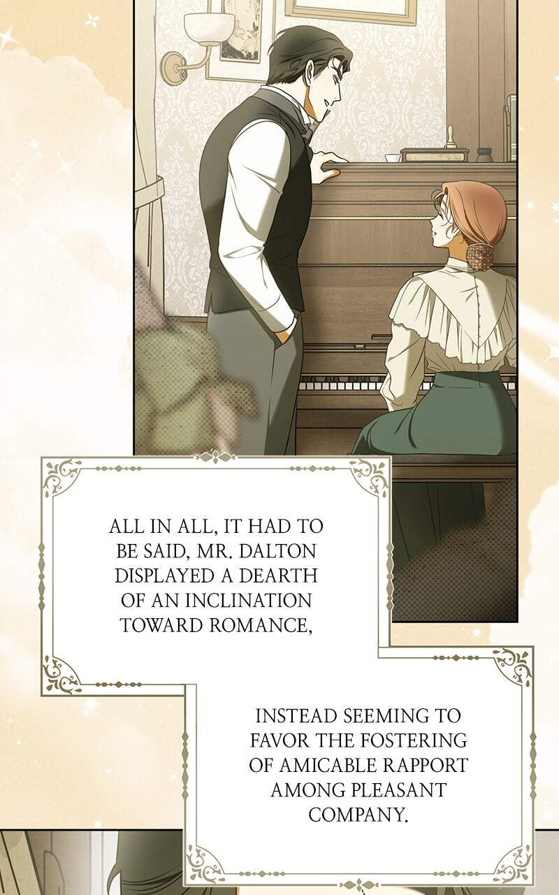 Read Miss Pendleton chapter 7 image 25 on Lezhin
