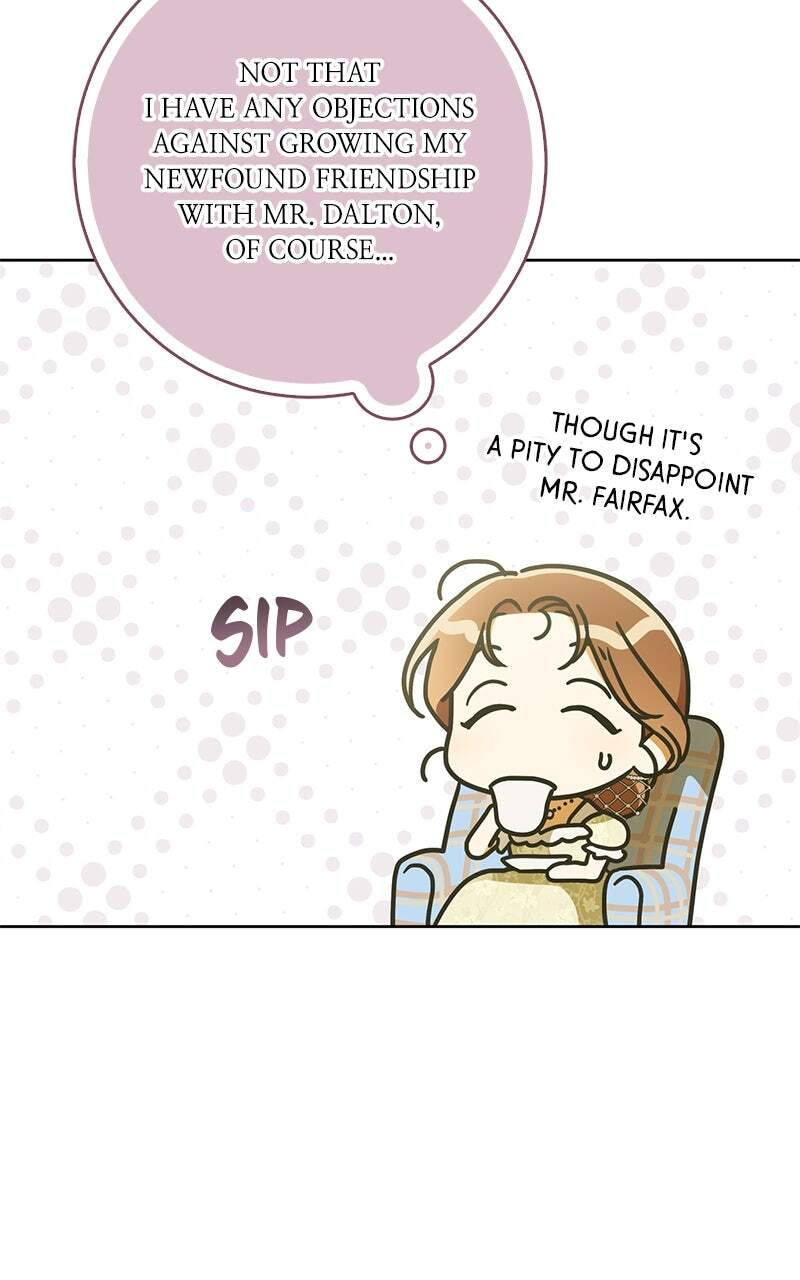 Read Miss Pendleton chapter 7 image 27 on Lezhin
