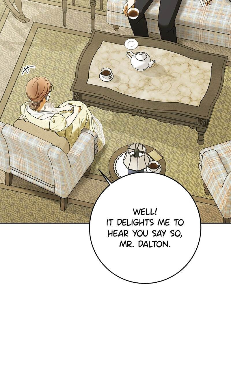 Read Miss Pendleton chapter 7 image 32 on Lezhin