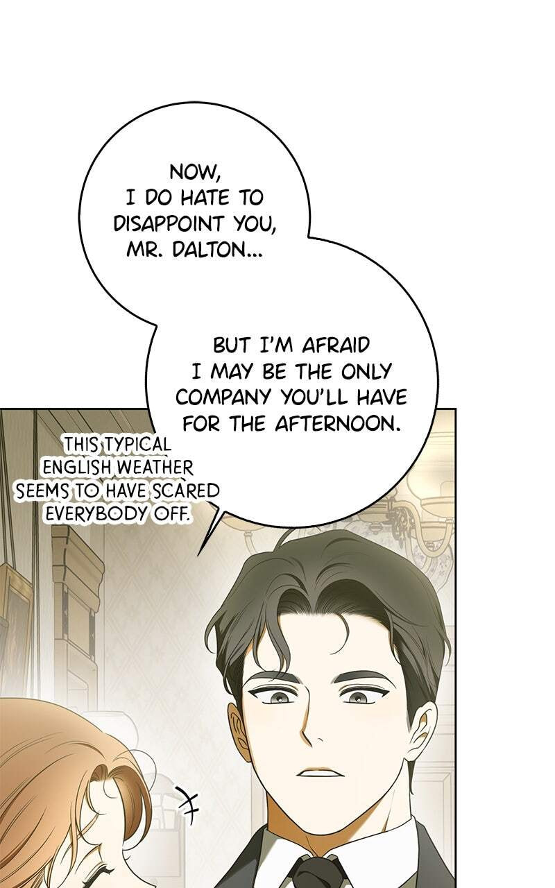 Read Miss Pendleton chapter 7 image 4 on Lezhin