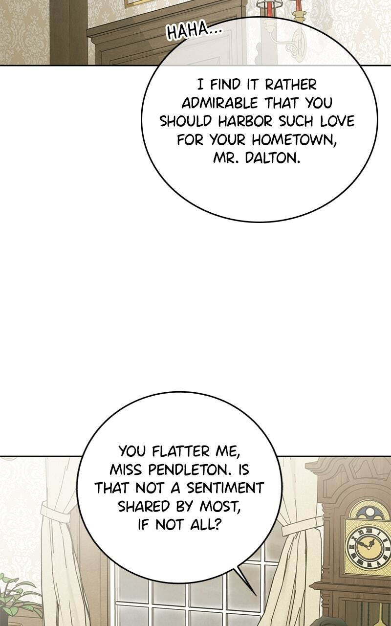 Read Miss Pendleton chapter 7 image 44 on Lezhin