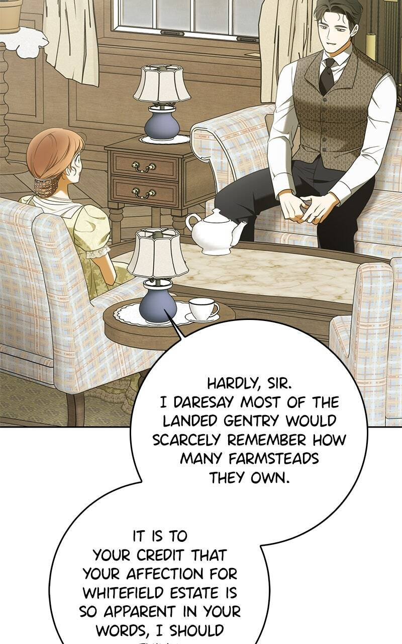 Read Miss Pendleton chapter 7 image 45 on Lezhin