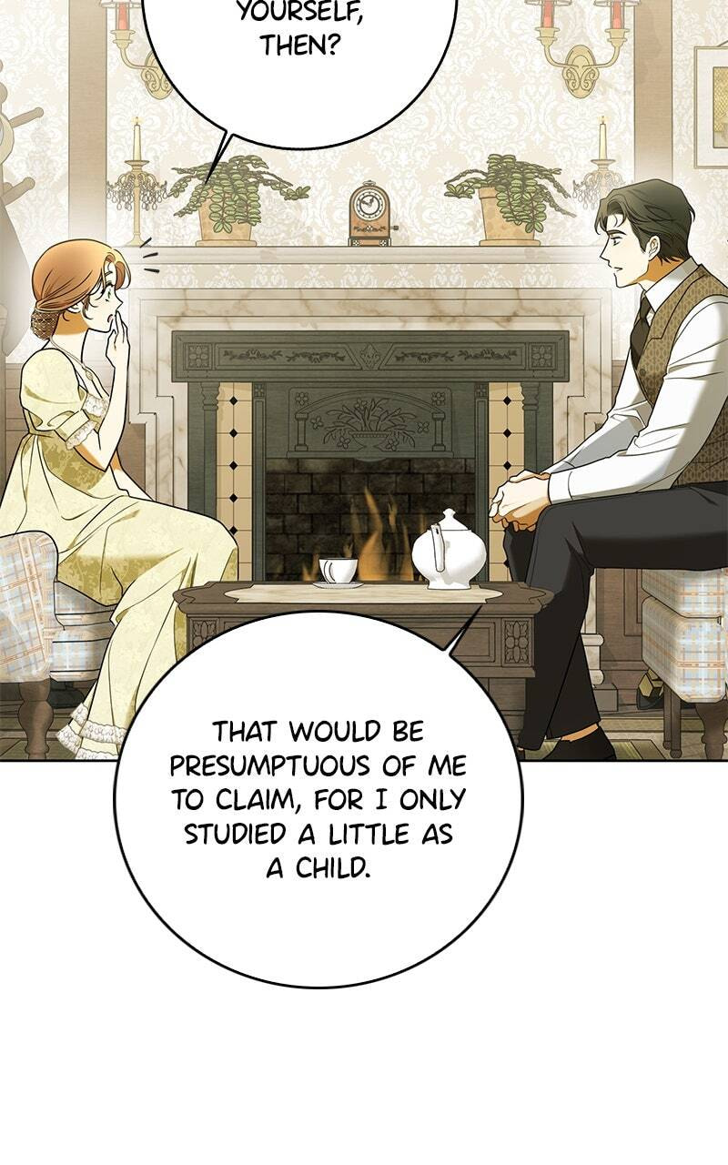 Read Miss Pendleton chapter 7 image 54 on Lezhin