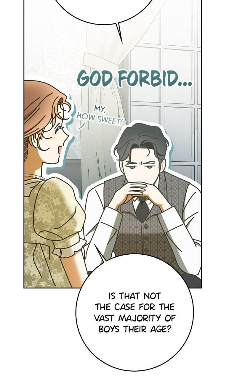 Read Miss Pendleton chapter 7 image 68 on Lezhin