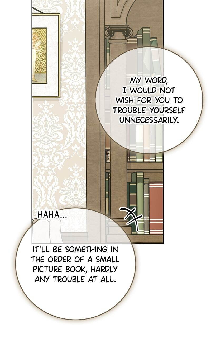 Read Miss Pendleton chapter 7 image 78 on Lezhin