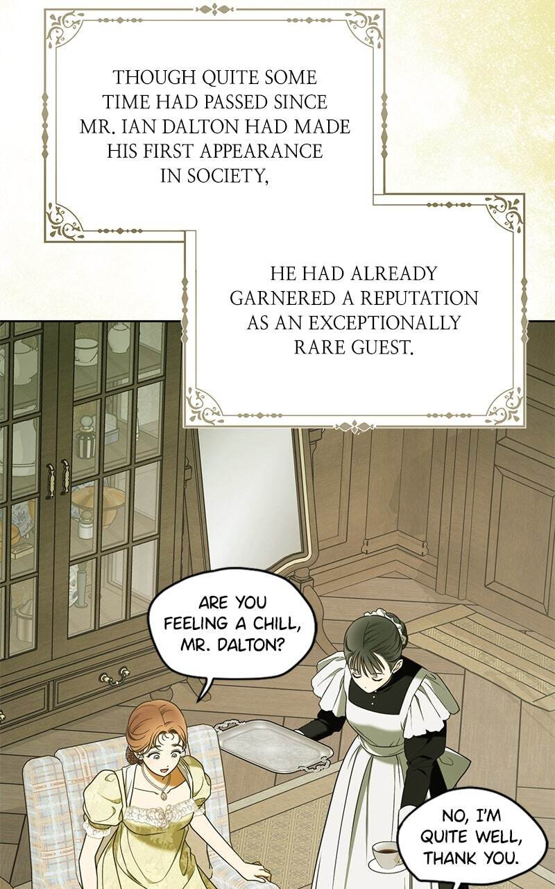 Read Miss Pendleton chapter 7 image 9 on Lezhin
