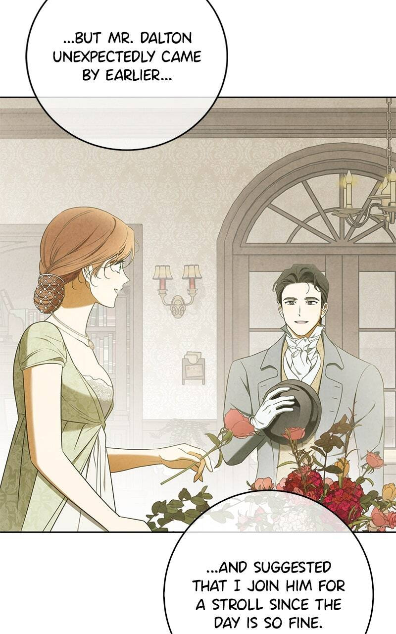 Read Miss Pendleton chapter 8 image 10 on Lezhin