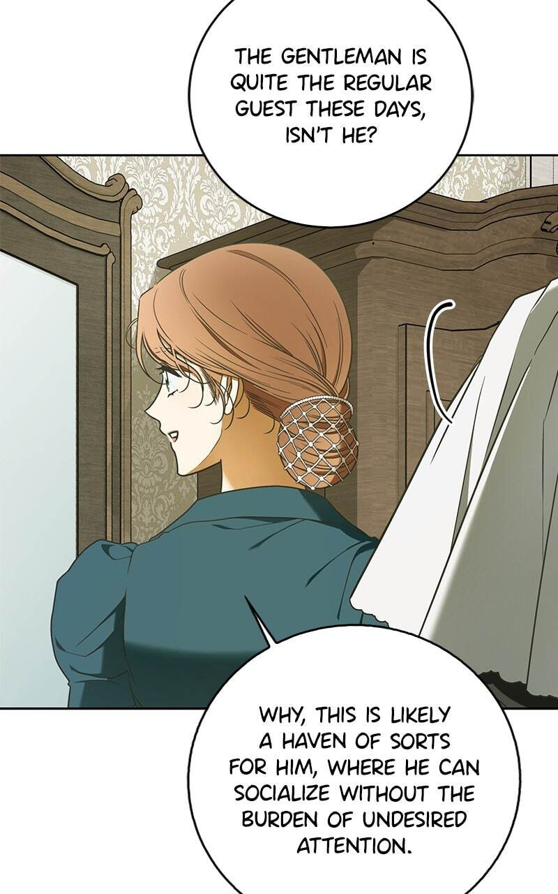 Read Miss Pendleton chapter 8 image 14 on Lezhin