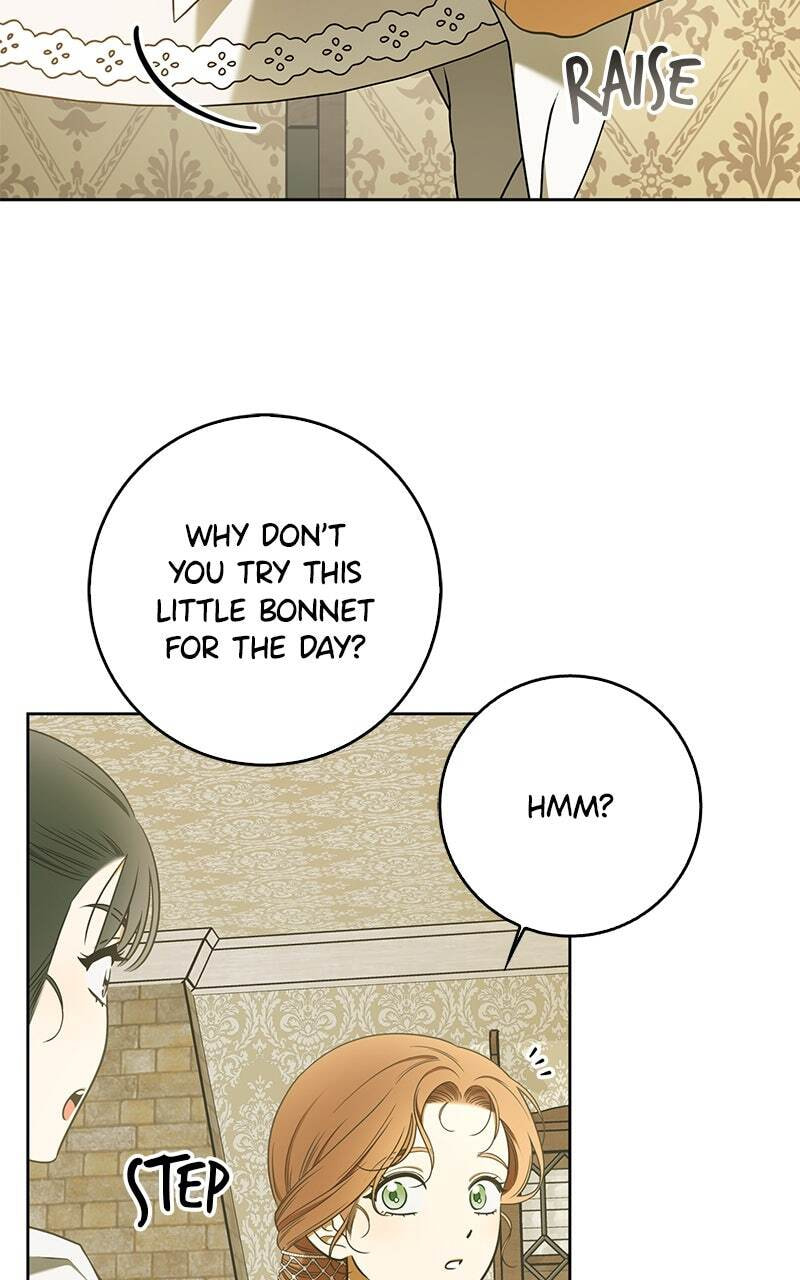 Read Miss Pendleton chapter 8 image 16 on Lezhin