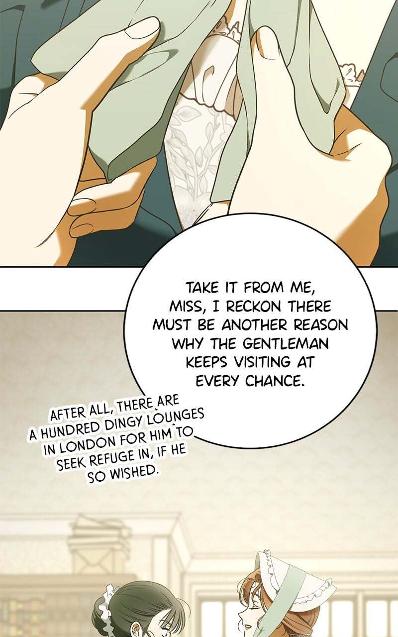 Read Miss Pendleton chapter 8 image 21 on Lezhin