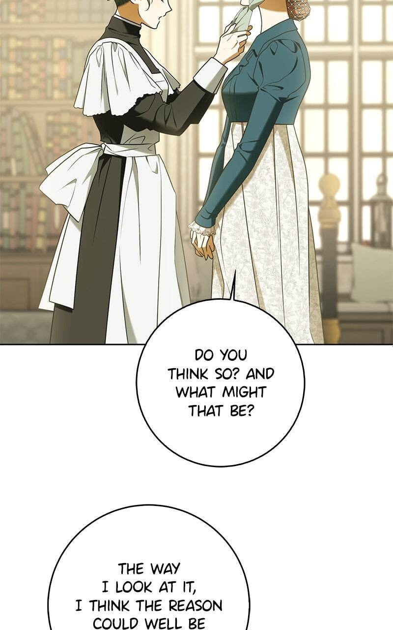 Read Miss Pendleton chapter 8 image 22 on Lezhin