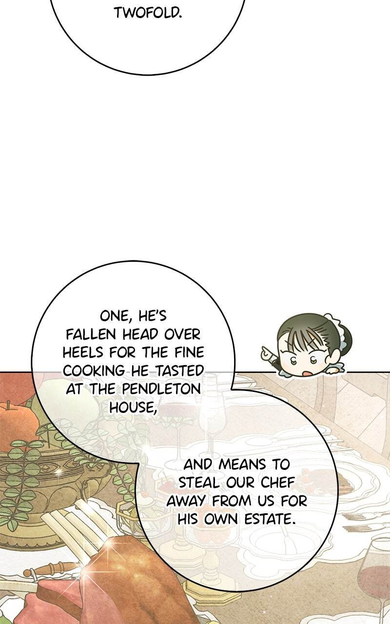Read Miss Pendleton chapter 8 image 23 on Lezhin