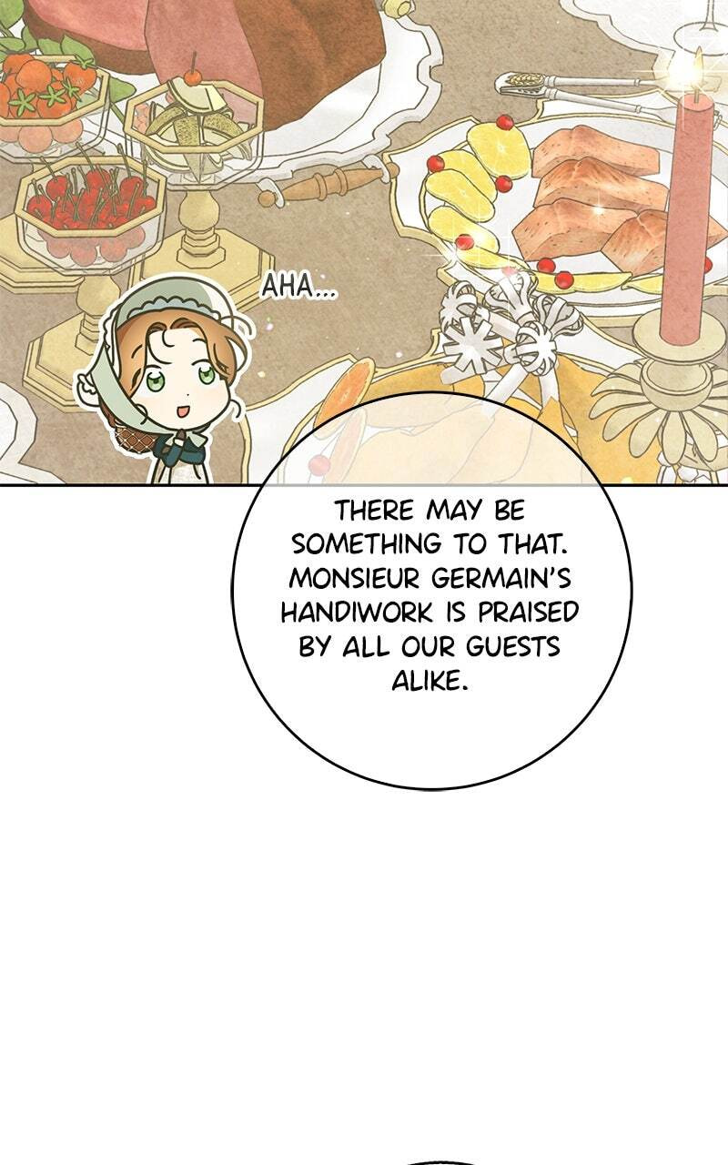 Read Miss Pendleton chapter 8 image 24 on Lezhin