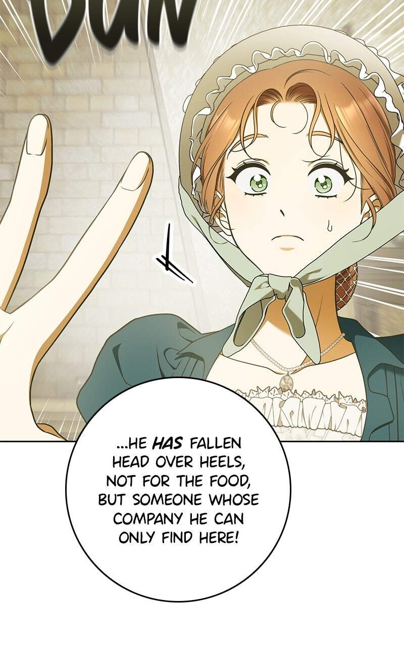 Read Miss Pendleton chapter 8 image 26 on Lezhin