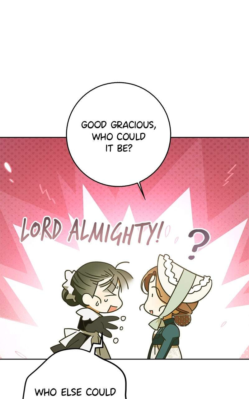 Read Miss Pendleton chapter 8 image 27 on Lezhin