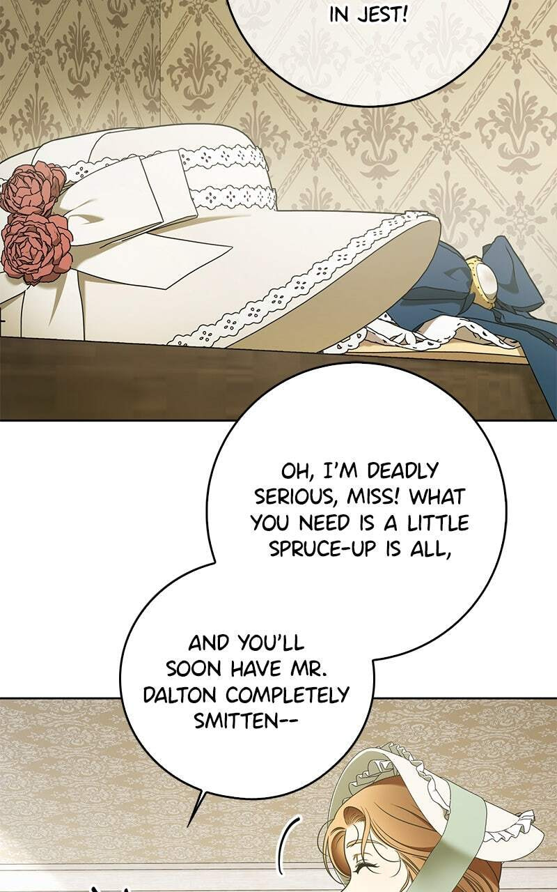 Read Miss Pendleton chapter 8 image 30 on Lezhin