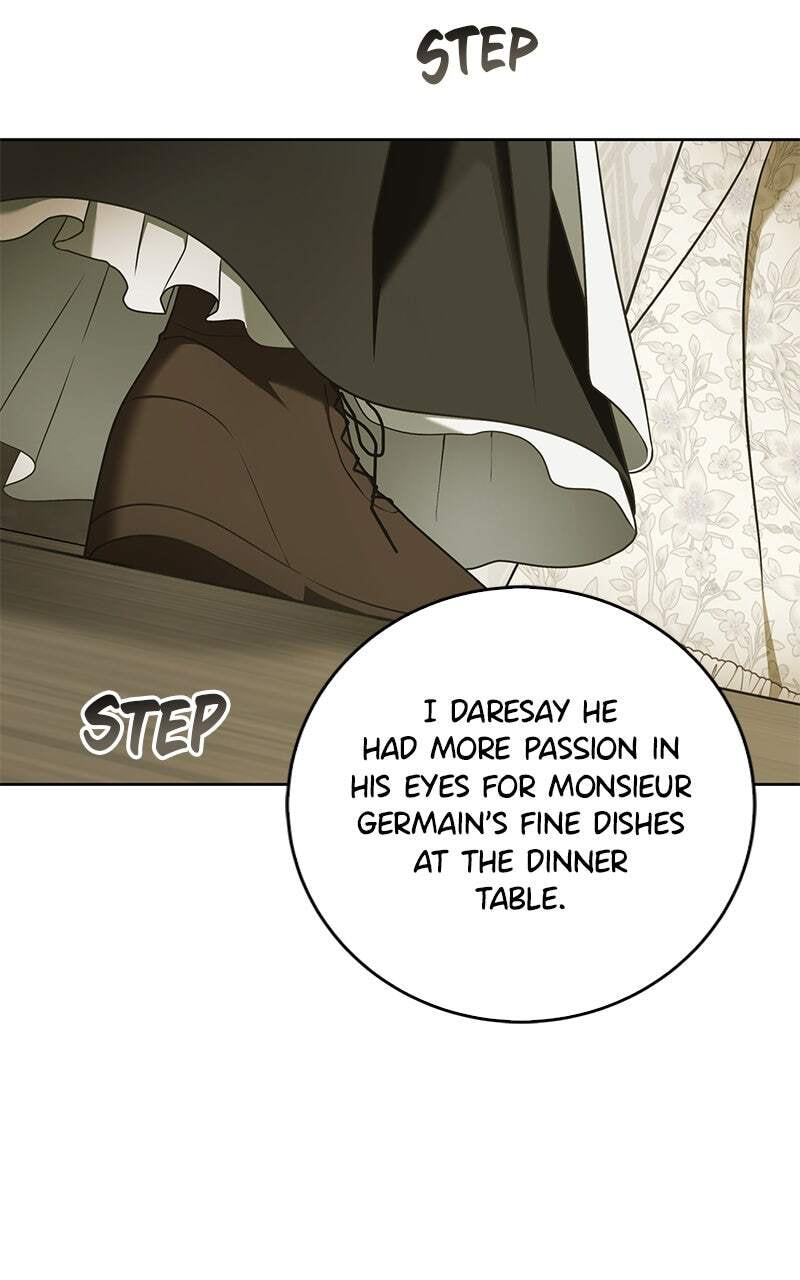 Read Miss Pendleton chapter 8 image 34 on Lezhin