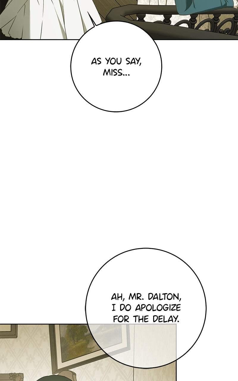 Read Miss Pendleton chapter 8 image 36 on Lezhin