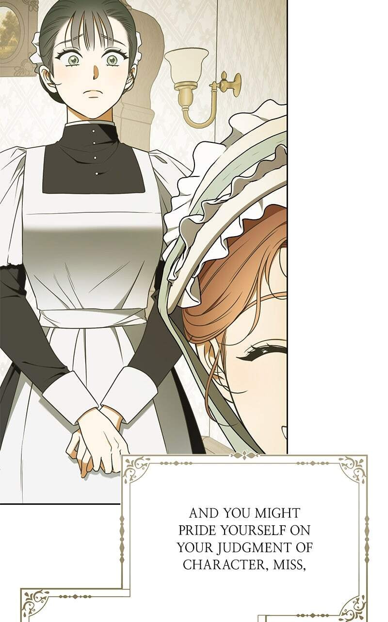 Read Miss Pendleton chapter 8 image 37 on Lezhin