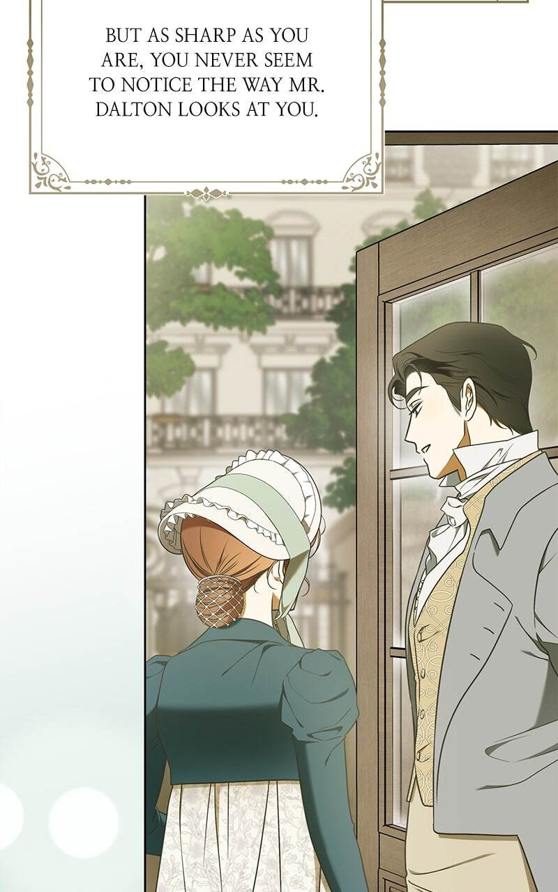 Read Miss Pendleton chapter 8 image 38 on Lezhin