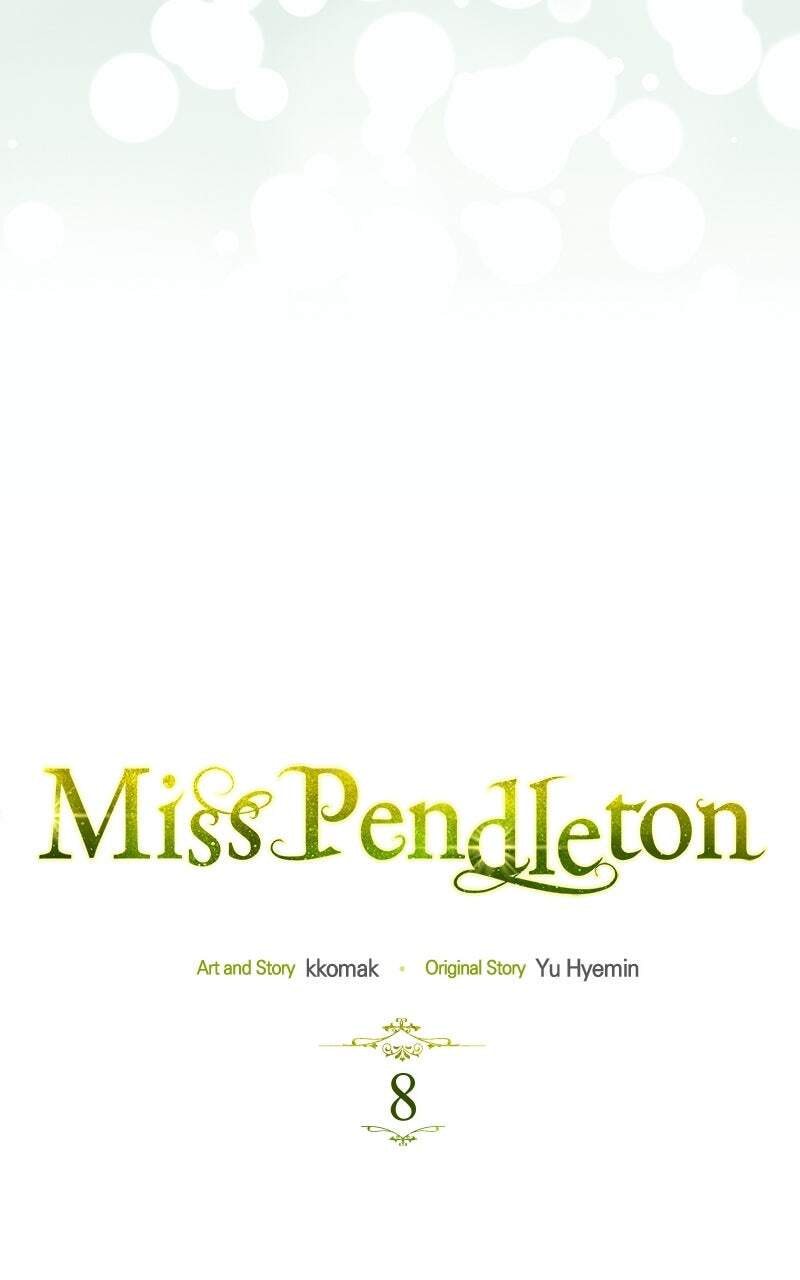 Read Miss Pendleton chapter 8 image 42 on Lezhin