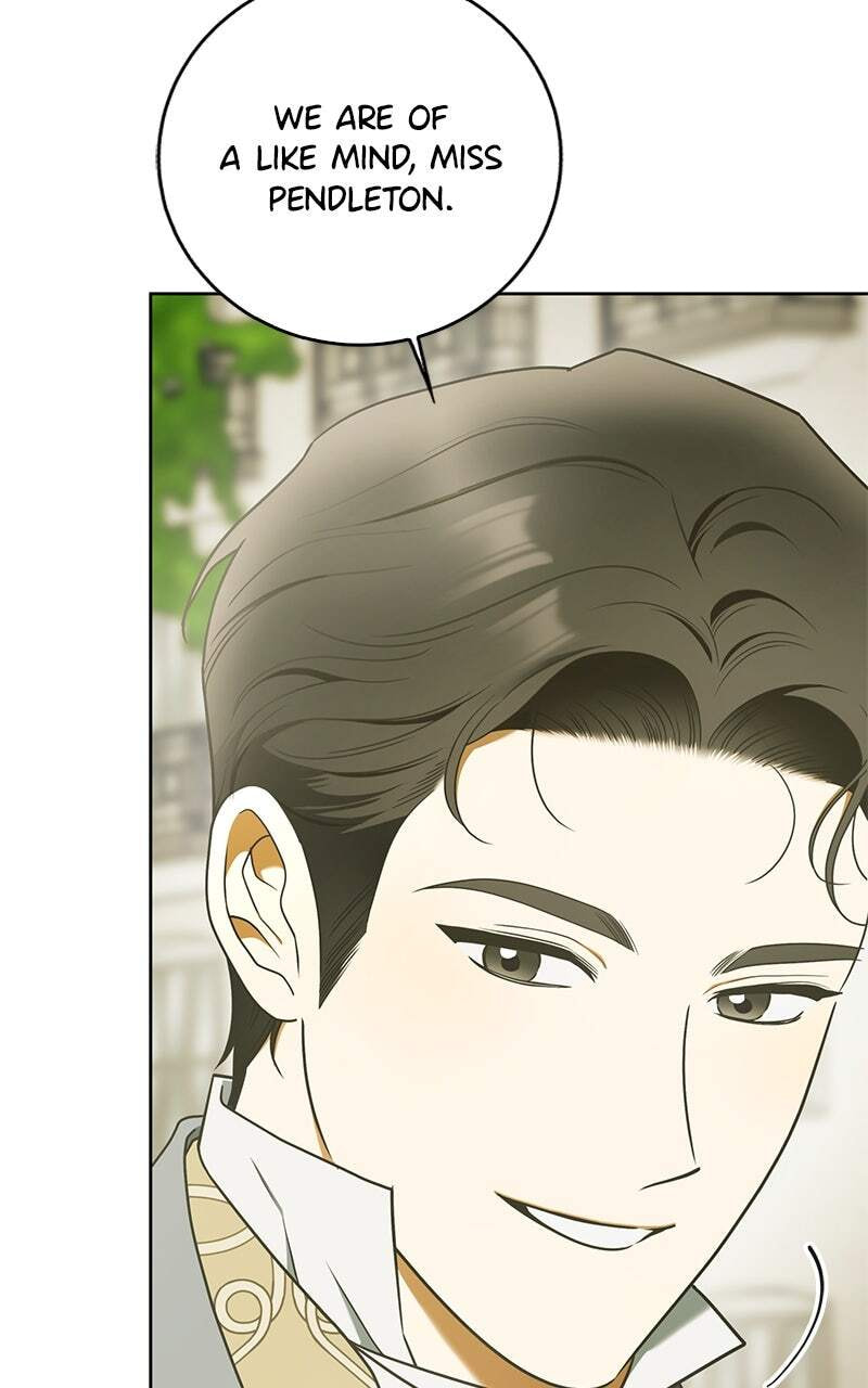 Read Miss Pendleton chapter 8 image 49 on Lezhin