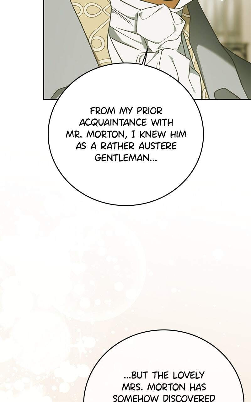 Read Miss Pendleton chapter 8 image 50 on Lezhin