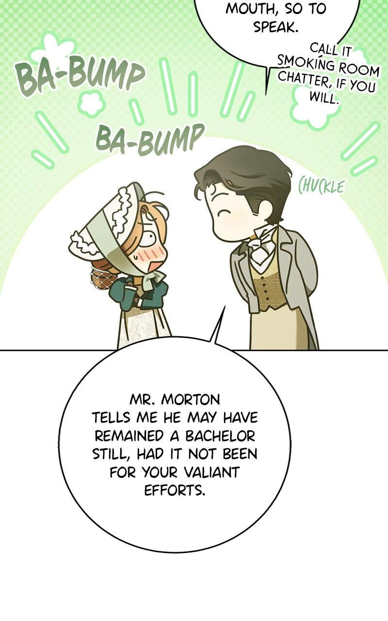 Read Miss Pendleton chapter 8 image 56 on Lezhin