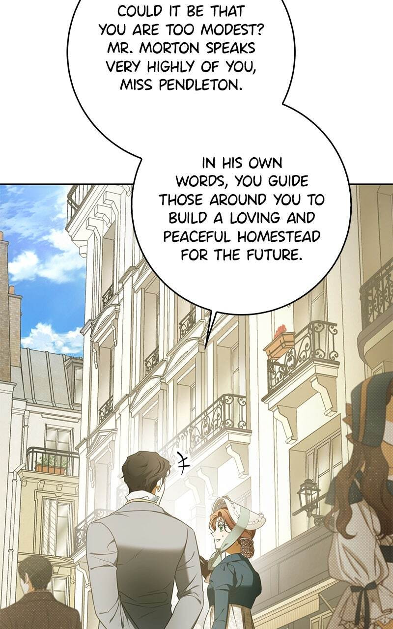 Read Miss Pendleton chapter 8 image 59 on Lezhin