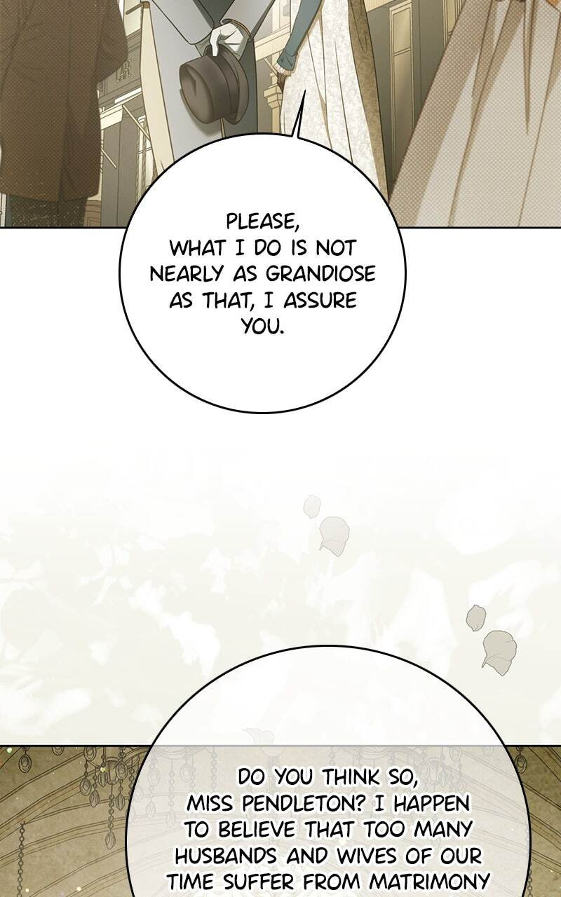 Read Miss Pendleton chapter 8 image 60 on Lezhin
