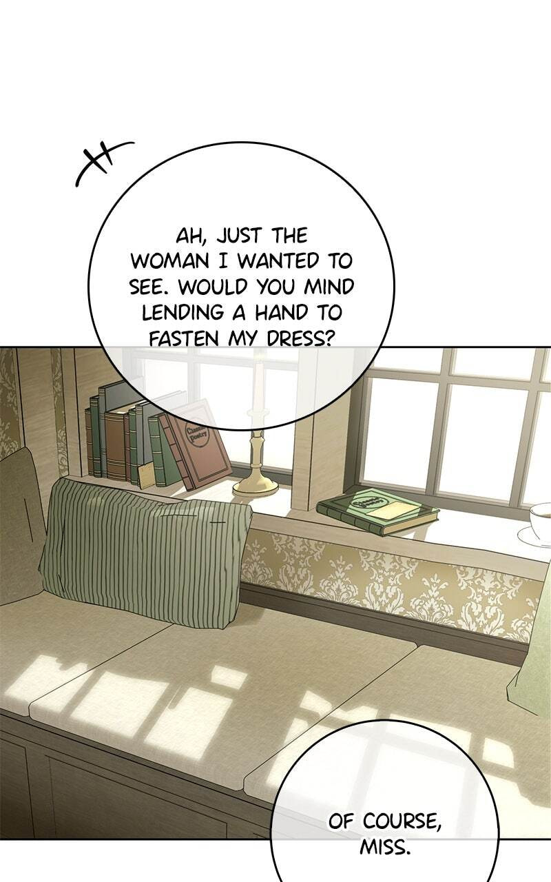 Read Miss Pendleton chapter 8 image 7 on Lezhin