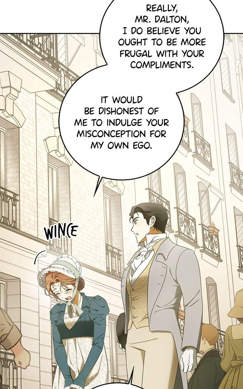 Read Miss Pendleton chapter 8 image 70 on Lezhin