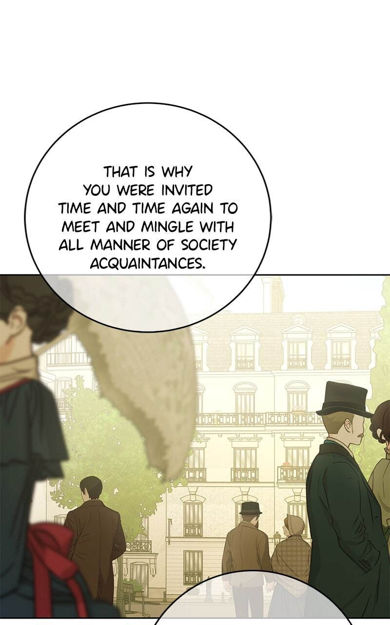 Read Miss Pendleton chapter 8 image 74 on Lezhin
