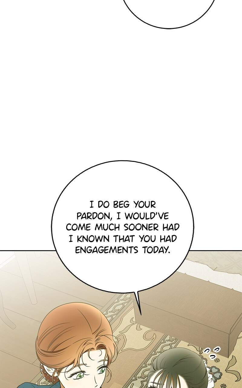 Read Miss Pendleton chapter 8 image 8 on Lezhin