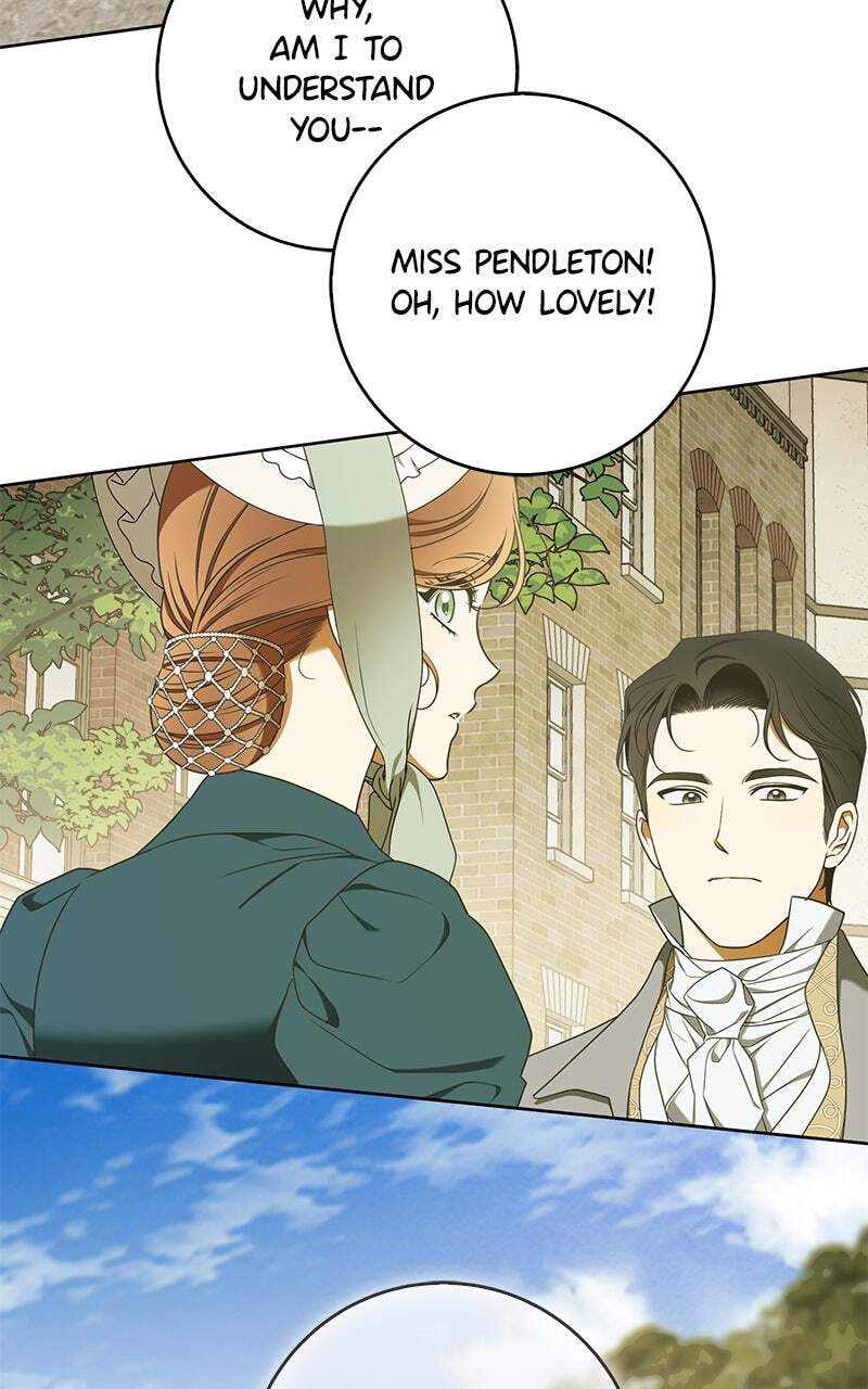 Read Miss Pendleton chapter 9 image 27 on Lezhin