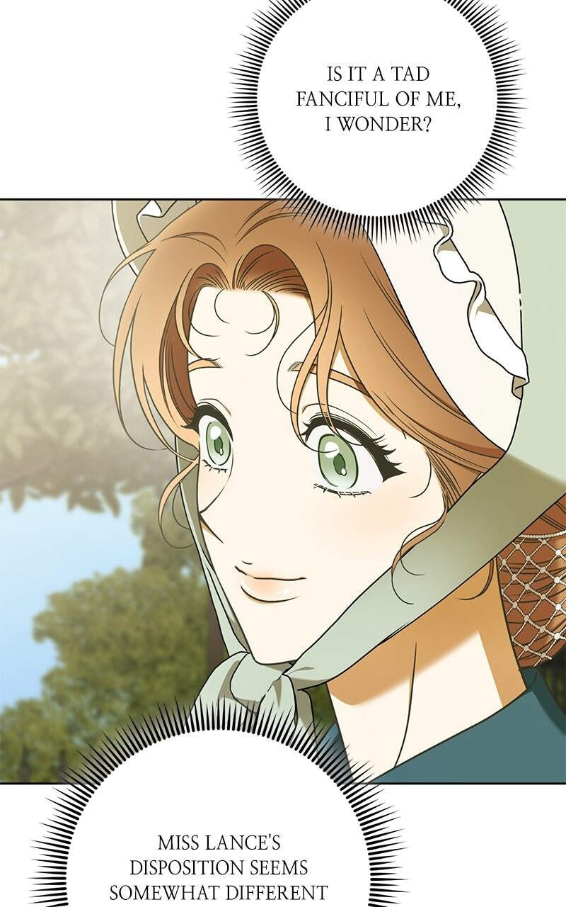Read Miss Pendleton chapter 9 image 45 on Lezhin