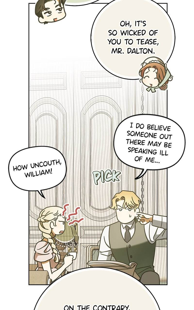 Read Miss Pendleton chapter 9 image 60 on Lezhin