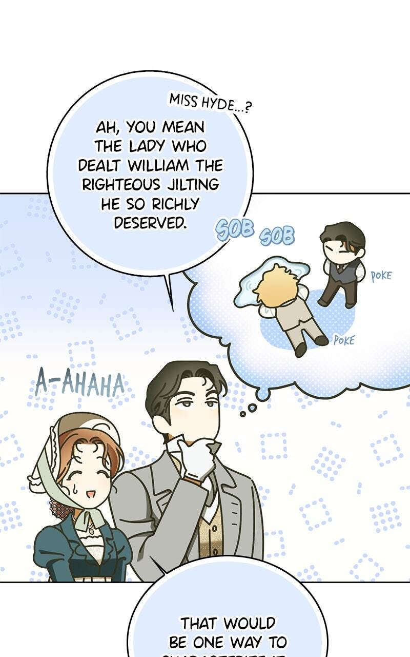 Read Miss Pendleton chapter 9 image 64 on Lezhin