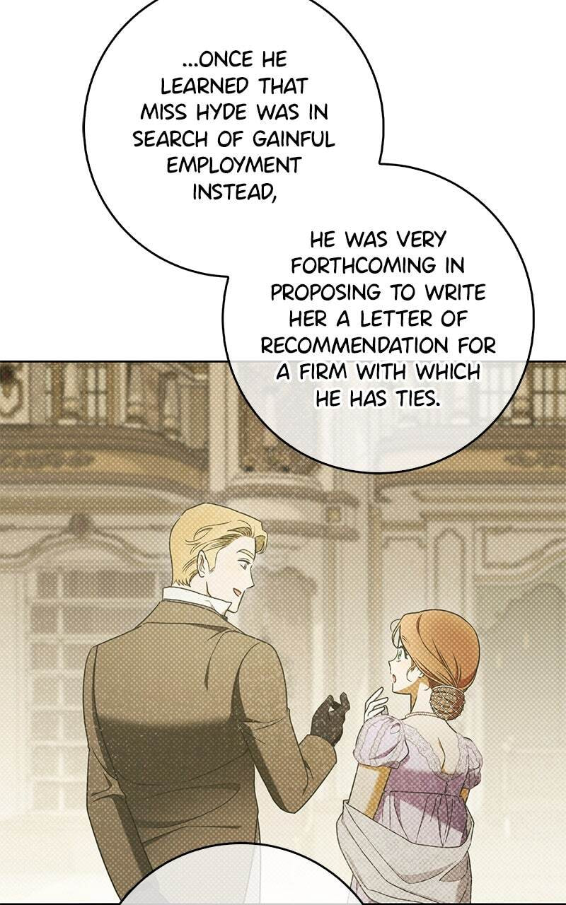 Read Miss Pendleton chapter 9 image 67 on Lezhin