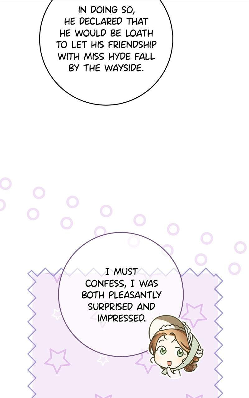 Read Miss Pendleton chapter 9 image 68 on Lezhin