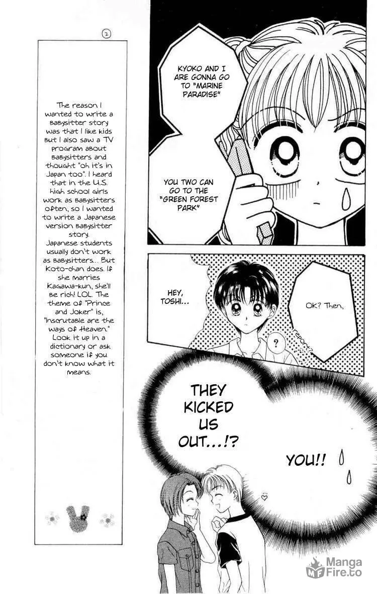 Read Miss Prince chapter 2 image 20 on Lezhin