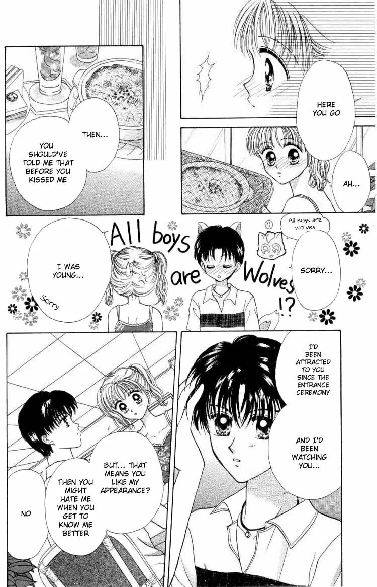 Read Miss Prince chapter 2 image 25 on Lezhin